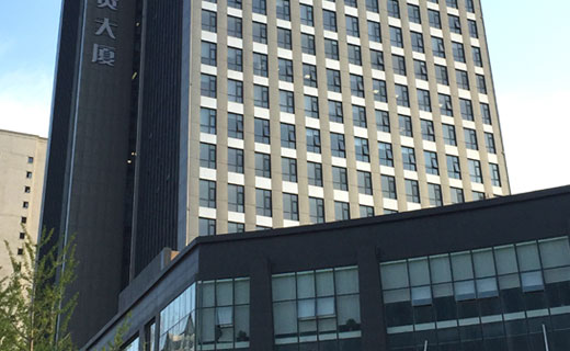 遮陽型在線Low-E節(jié)能玻璃 (SC60，SC70)